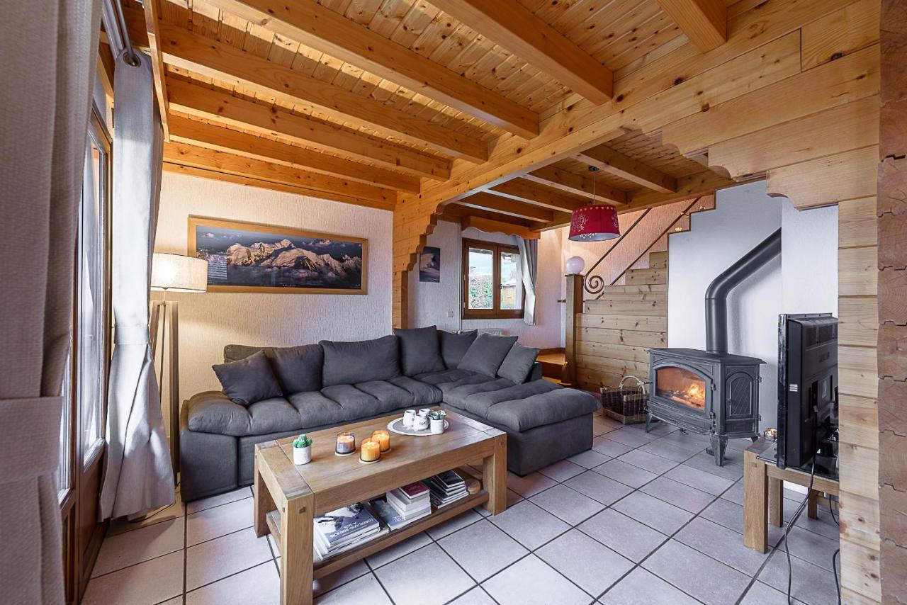 St Jorioz- Cosy Chalet Vue Lac Et Montagnes - Lla Selections By Location Lac Annecy Saint-Jorioz Luaran gambar