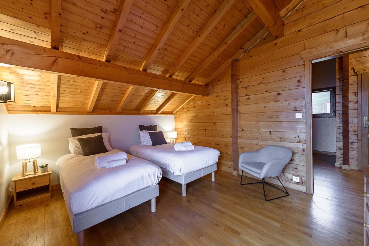 St Jorioz- Cosy Chalet Vue Lac Et Montagnes - Lla Selections By Location Lac Annecy Saint-Jorioz Luaran gambar