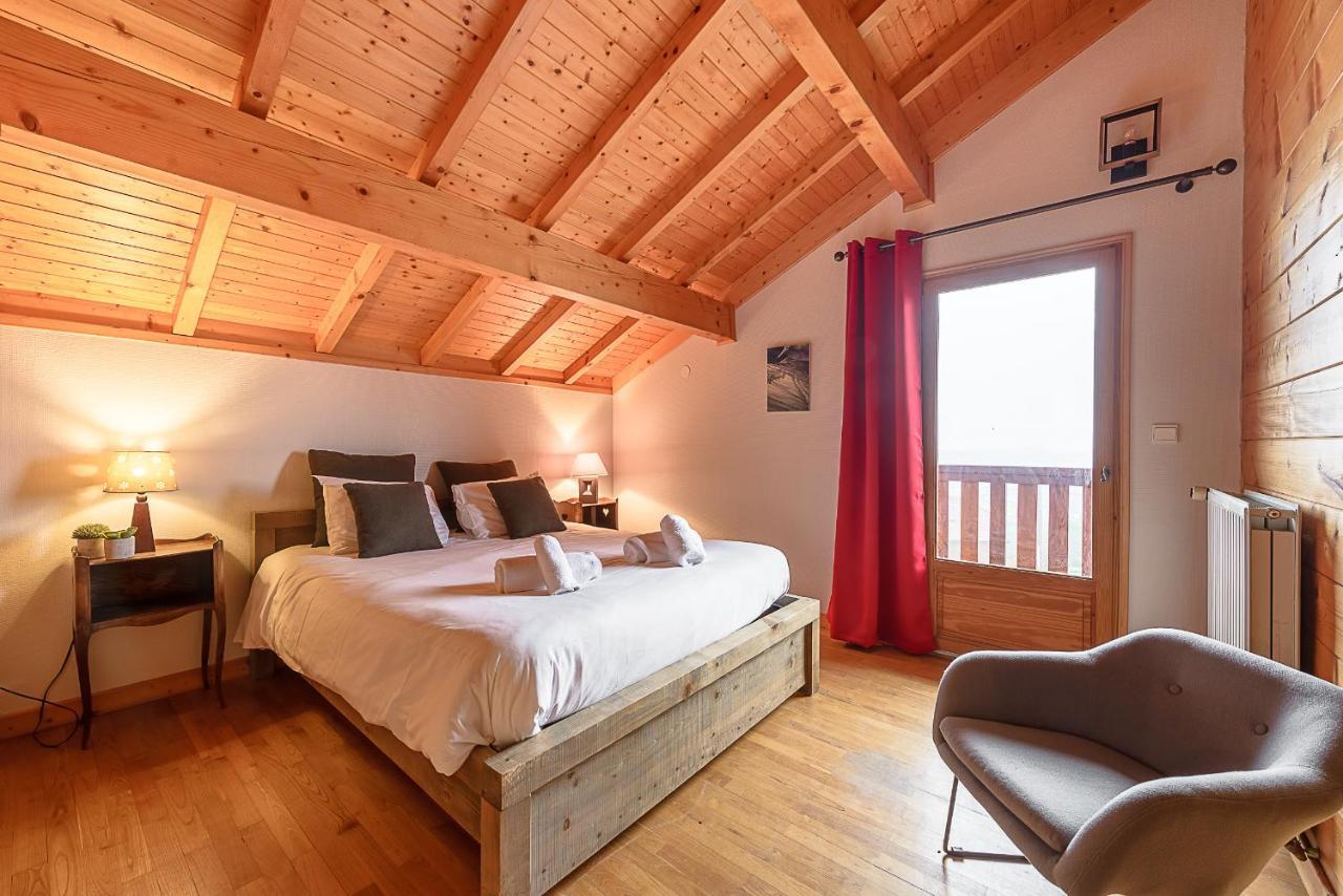 St Jorioz- Cosy Chalet Vue Lac Et Montagnes - Lla Selections By Location Lac Annecy Saint-Jorioz Luaran gambar