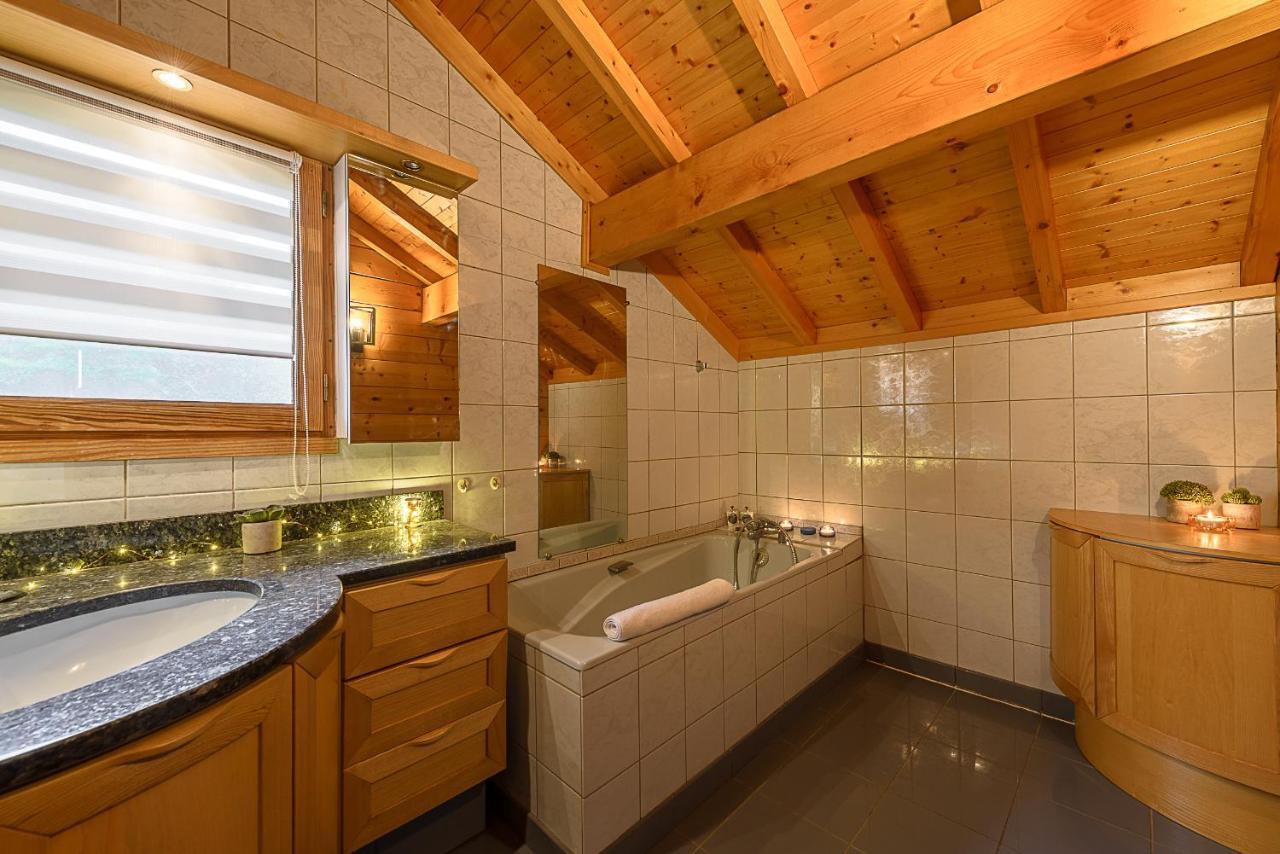 St Jorioz- Cosy Chalet Vue Lac Et Montagnes - Lla Selections By Location Lac Annecy Saint-Jorioz Luaran gambar