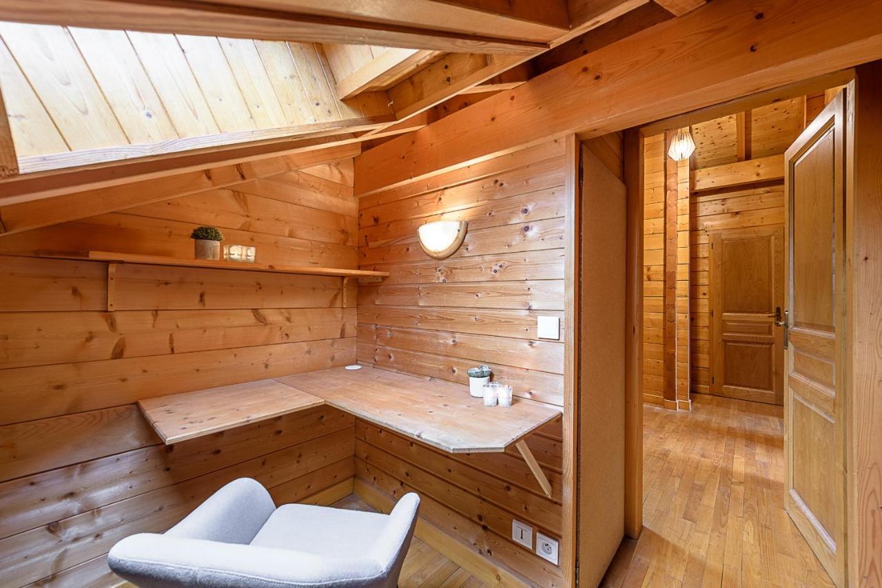 St Jorioz- Cosy Chalet Vue Lac Et Montagnes - Lla Selections By Location Lac Annecy Saint-Jorioz Luaran gambar