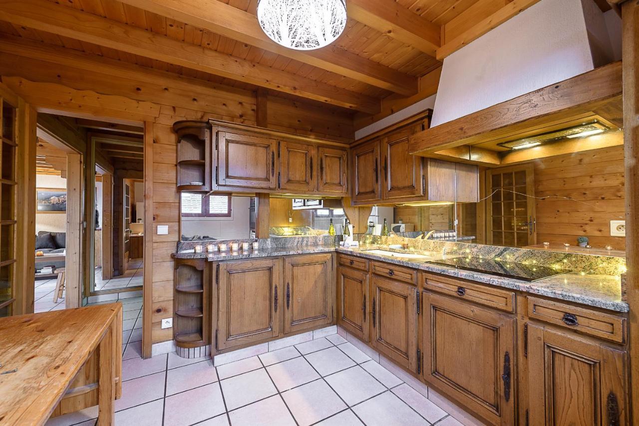 St Jorioz- Cosy Chalet Vue Lac Et Montagnes - Lla Selections By Location Lac Annecy Saint-Jorioz Luaran gambar