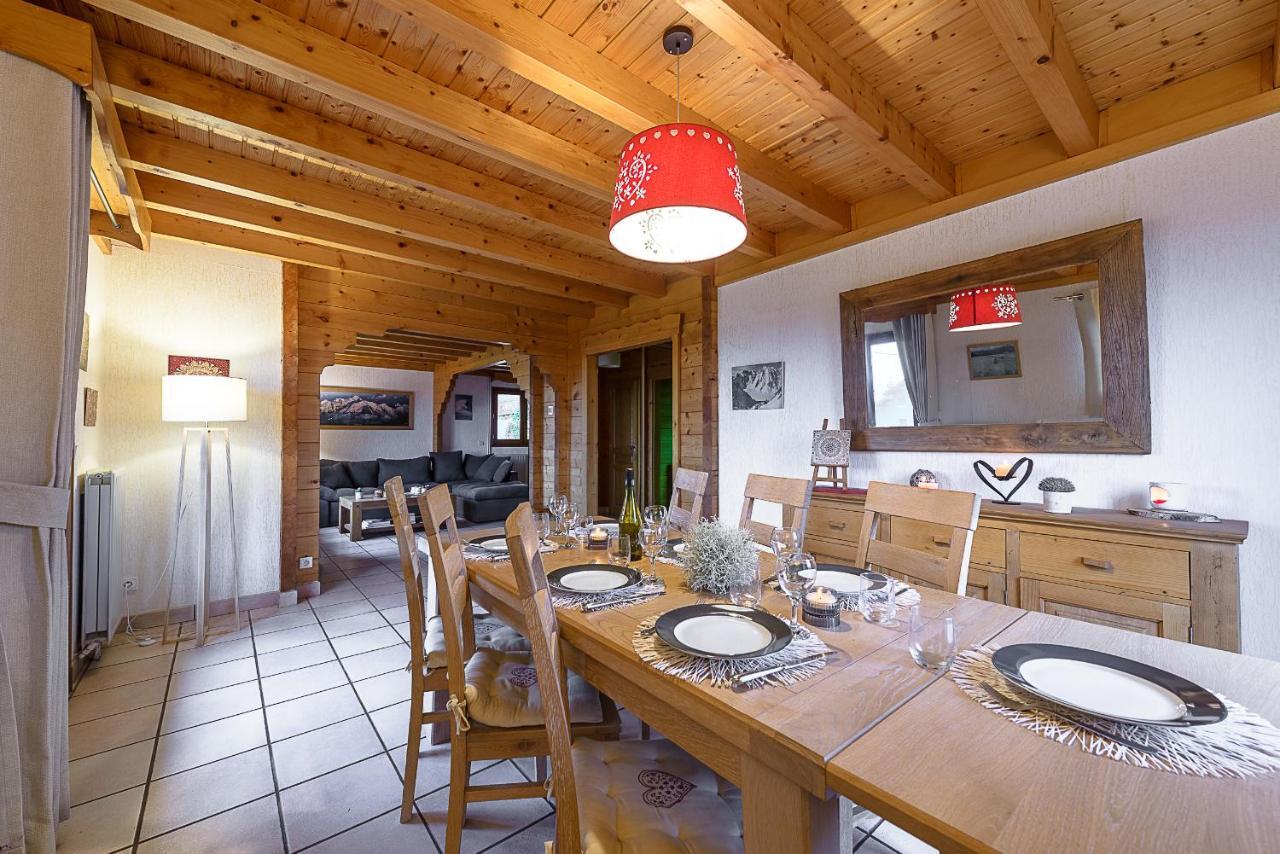 St Jorioz- Cosy Chalet Vue Lac Et Montagnes - Lla Selections By Location Lac Annecy Saint-Jorioz Luaran gambar