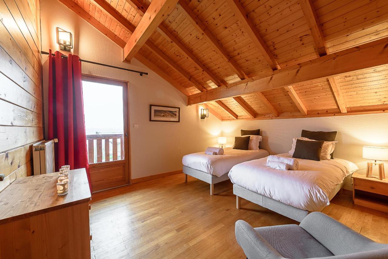 St Jorioz- Cosy Chalet Vue Lac Et Montagnes - Lla Selections By Location Lac Annecy Saint-Jorioz Luaran gambar